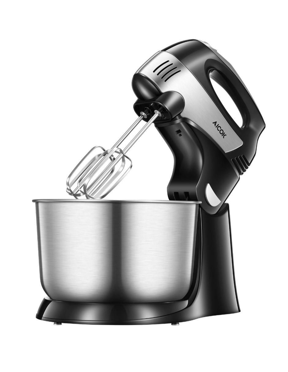 Batidora de pedestal Aicok 5 velocidades Bp9250