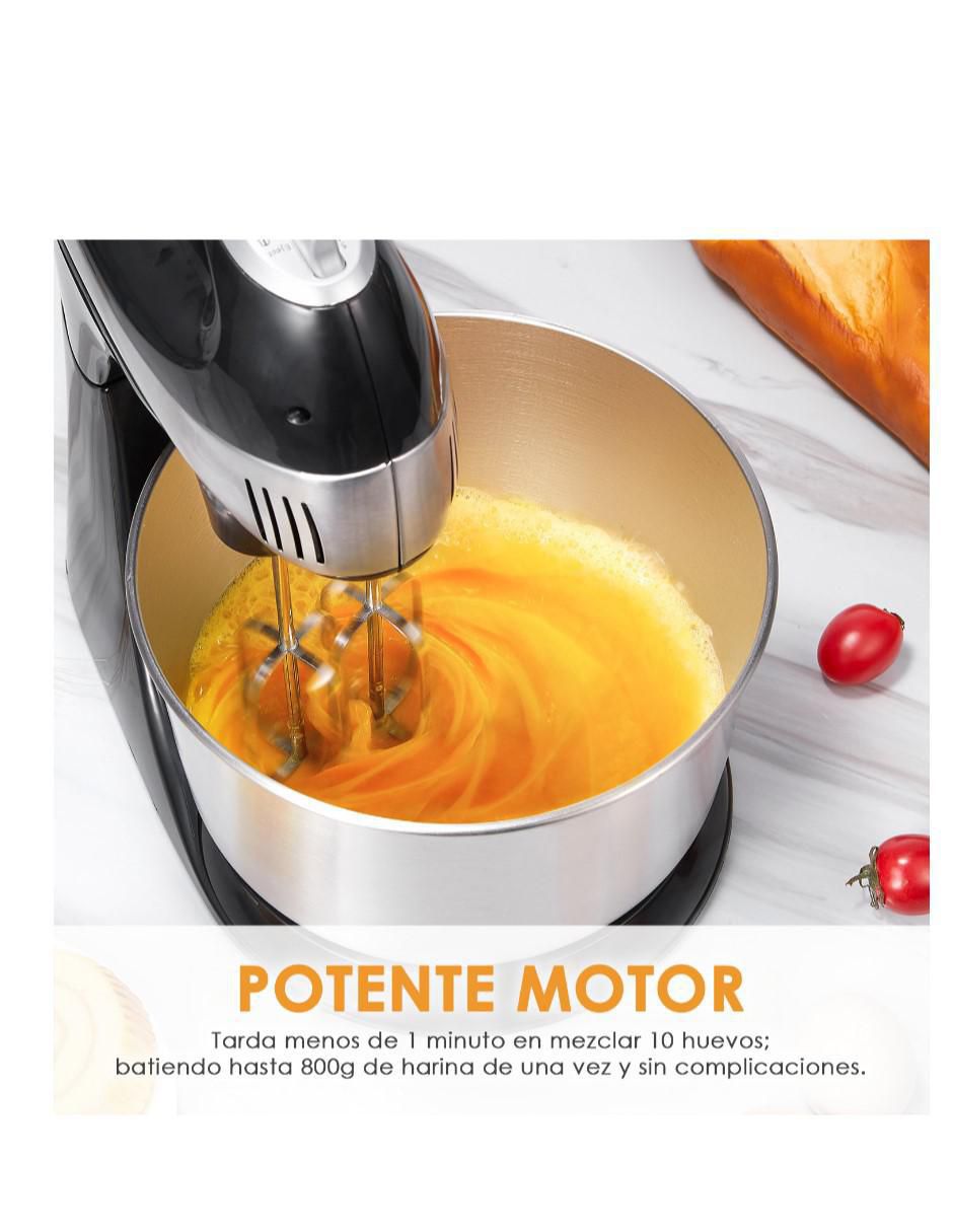 Batidora de pedestal Aicok 5 velocidades Bp9250