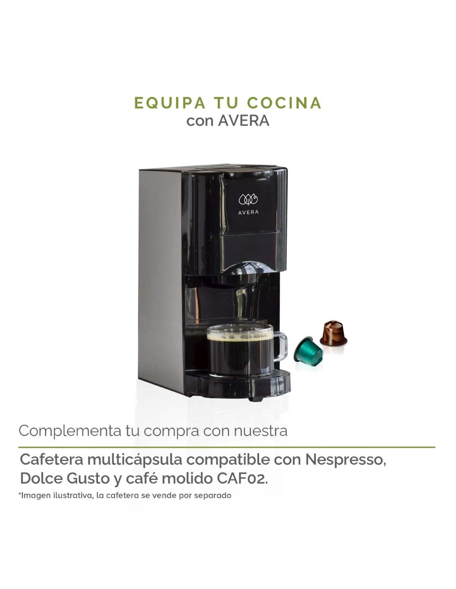 Freidora de aire Avera 10 L Fehc01