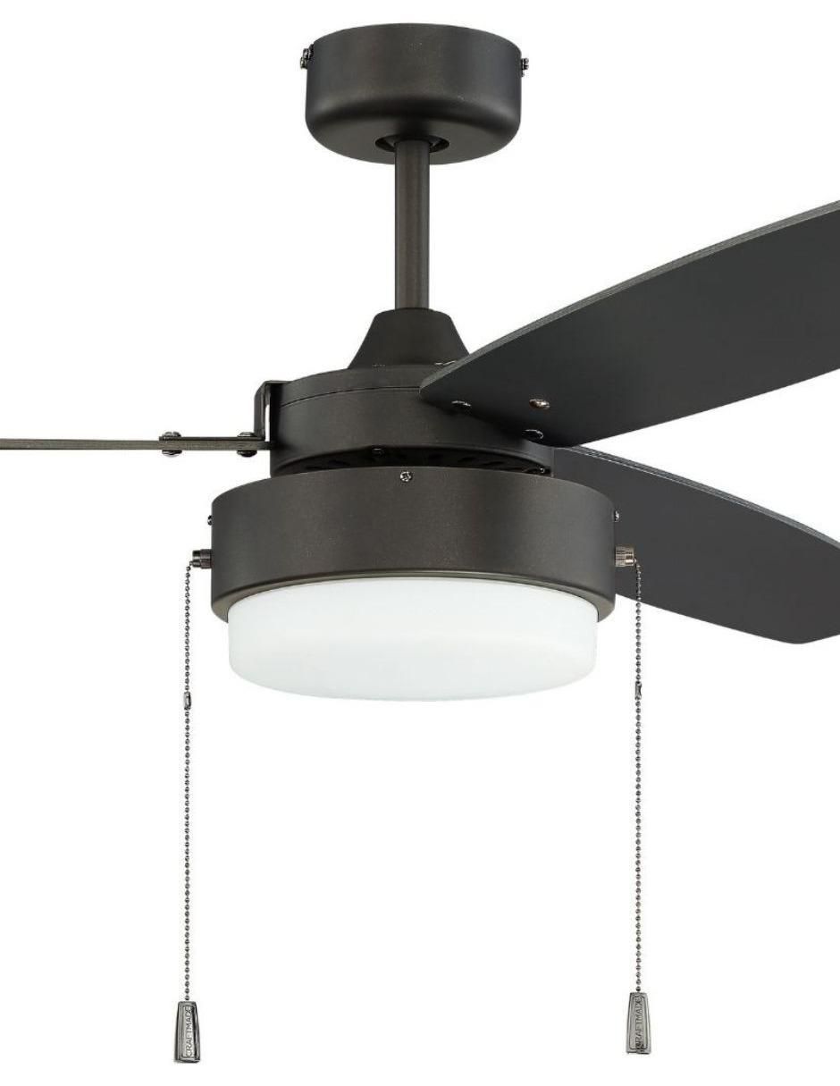 Ventilador de techo Craftmade 3 velocidades