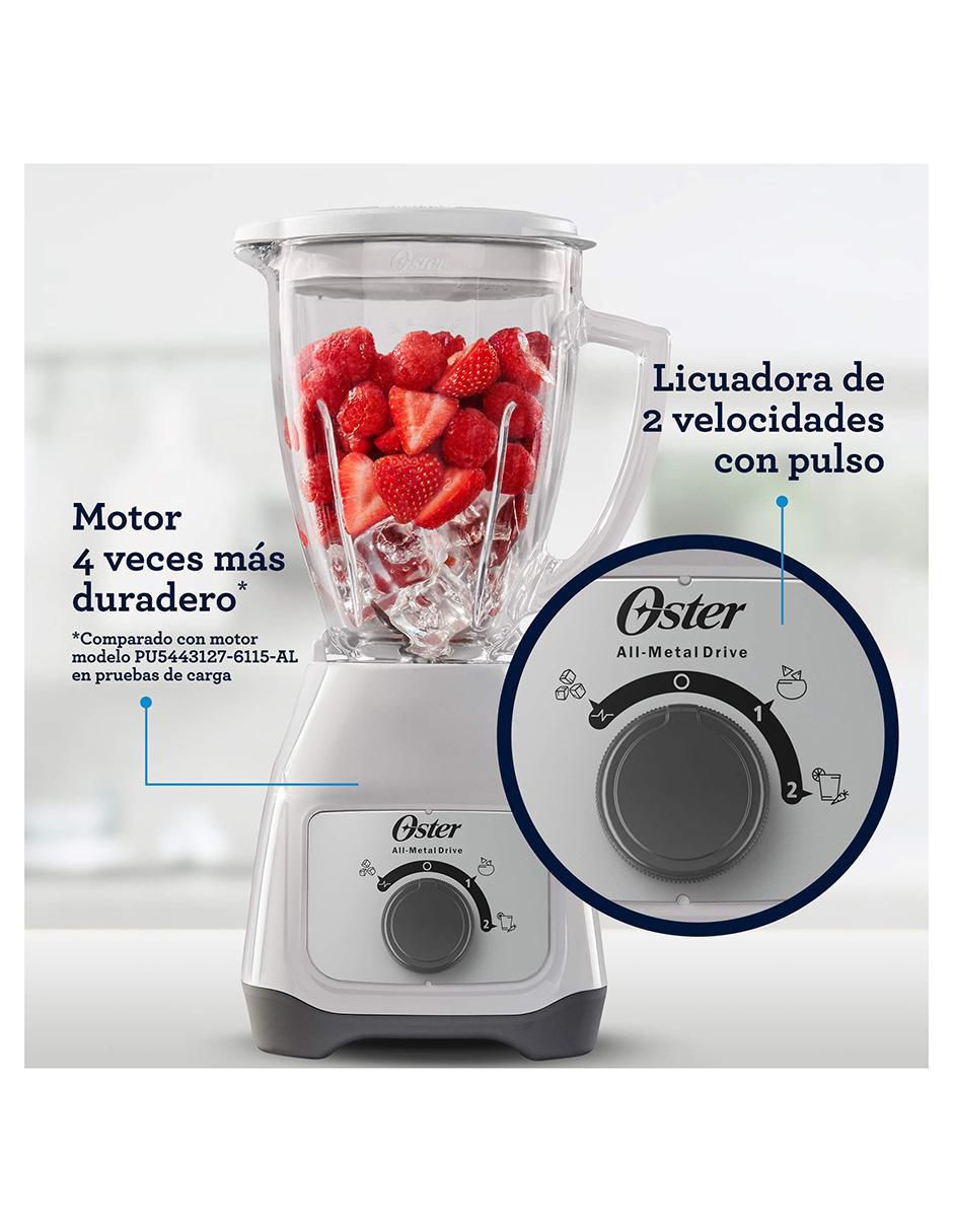 Licuadora BLSTKAG-WRD 2 velocidades 2