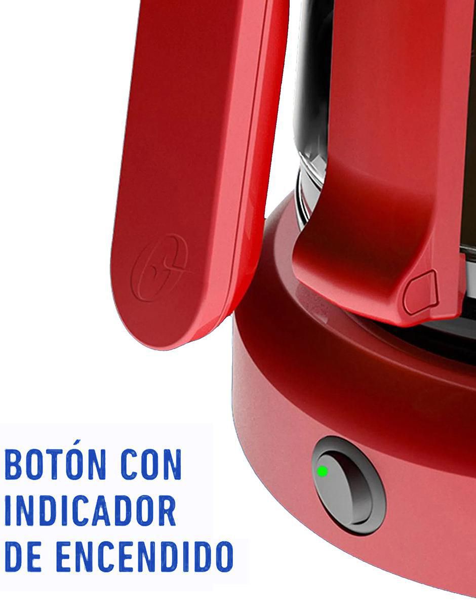 Cafetera de goteo Oster bvstdcs12r