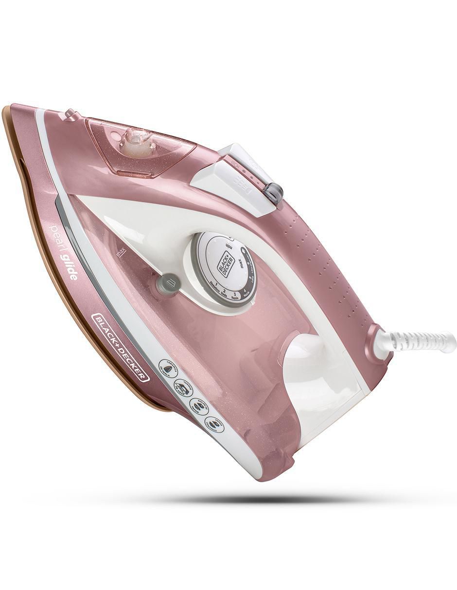 Plancha De Vapor B+d Pearl Glide IR23972 1