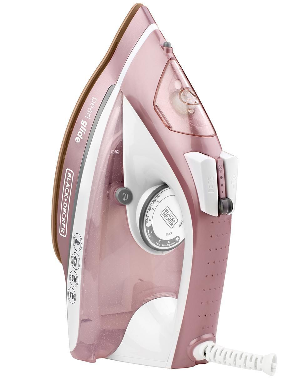 Plancha De Vapor B+d Pearl Glide IR23972 2