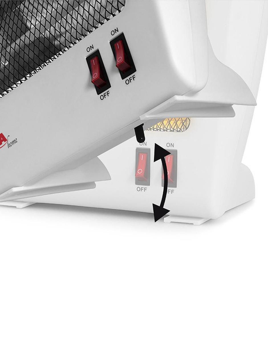 Calefactor convección eléctrico de 120 V Calefactor convección eléctrico de 120 V