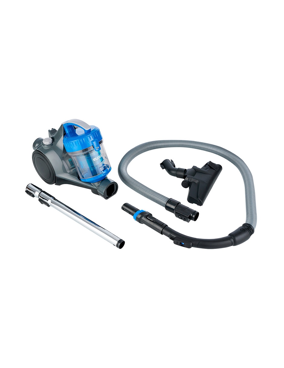 Aspiradora canister Eureka ec15ka2b 2.5 litros