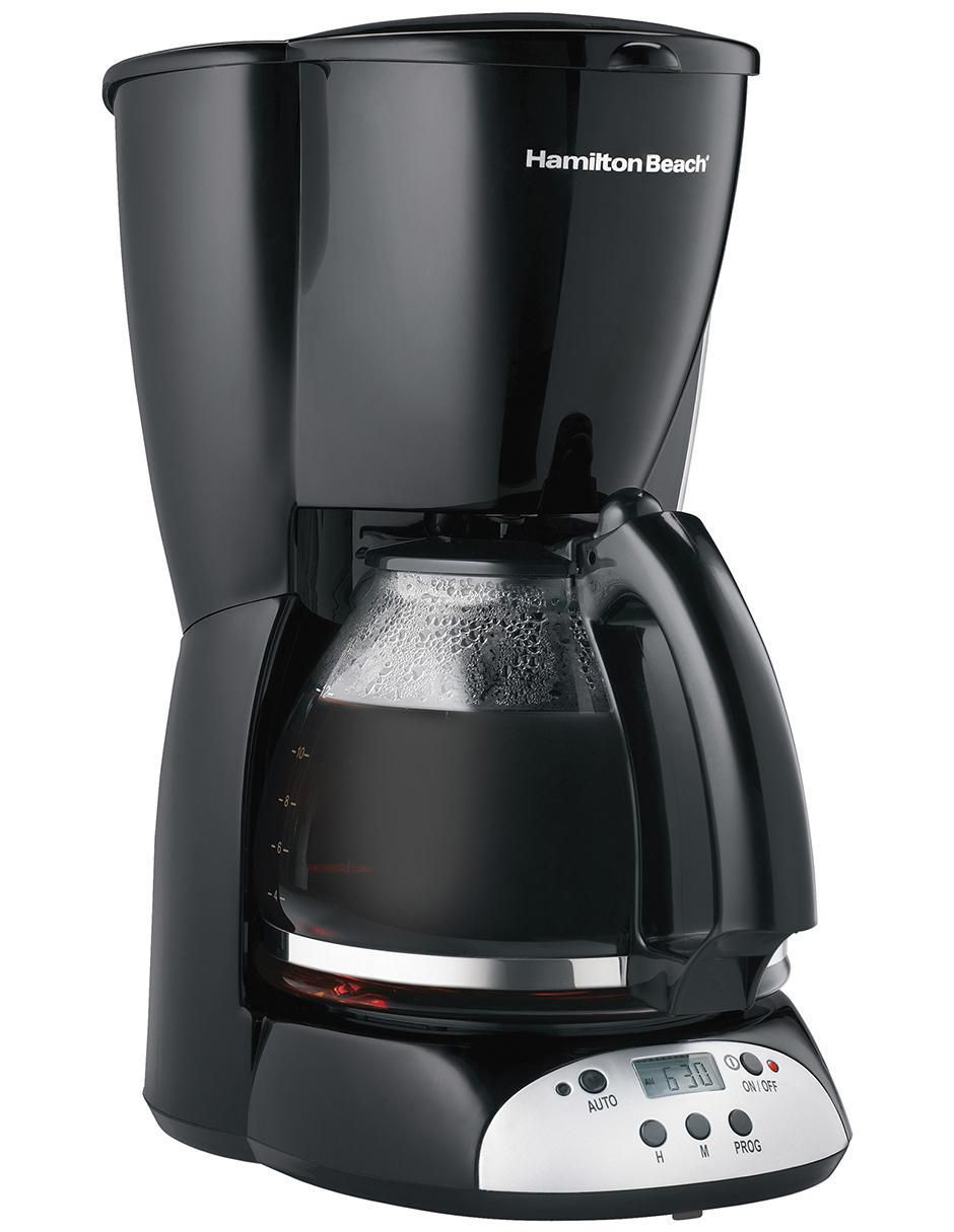 Cafetera de goteo Hamilton Beach 49465r
