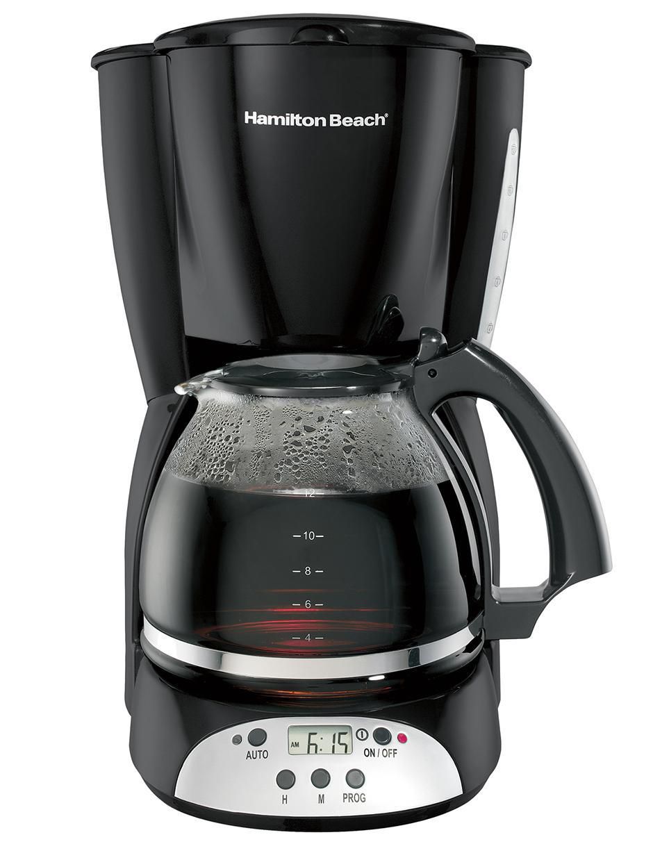 Cafetera de goteo Hamilton Beach 49465r