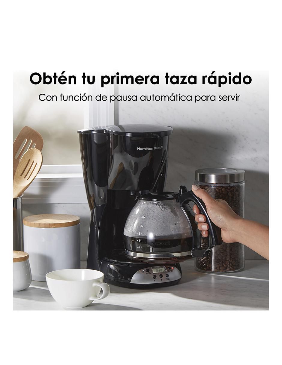 Cafetera de goteo Hamilton Beach 49465r