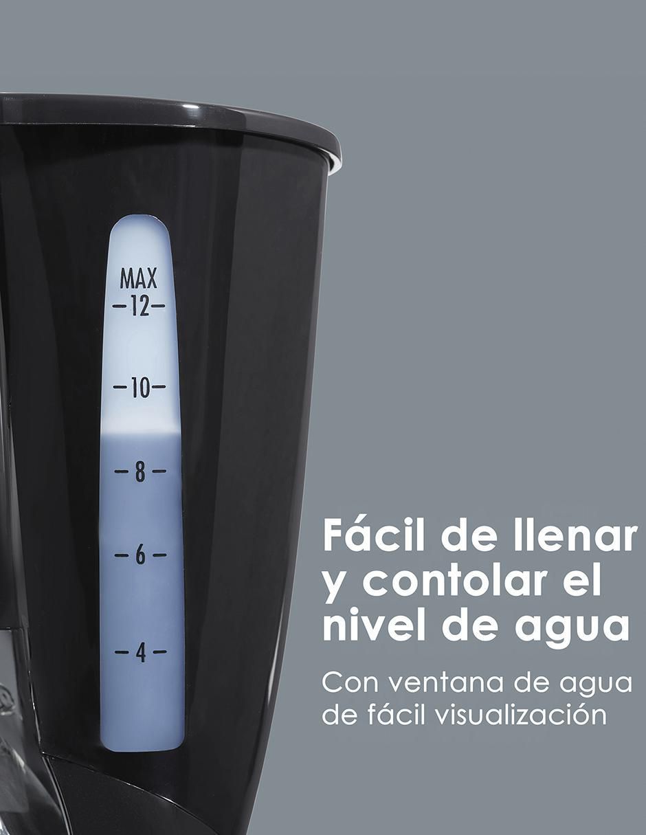 Cafetera de goteo Hamilton Beach 49465r