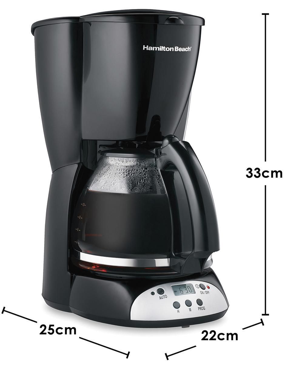 Cafetera de goteo Hamilton Beach 49465r