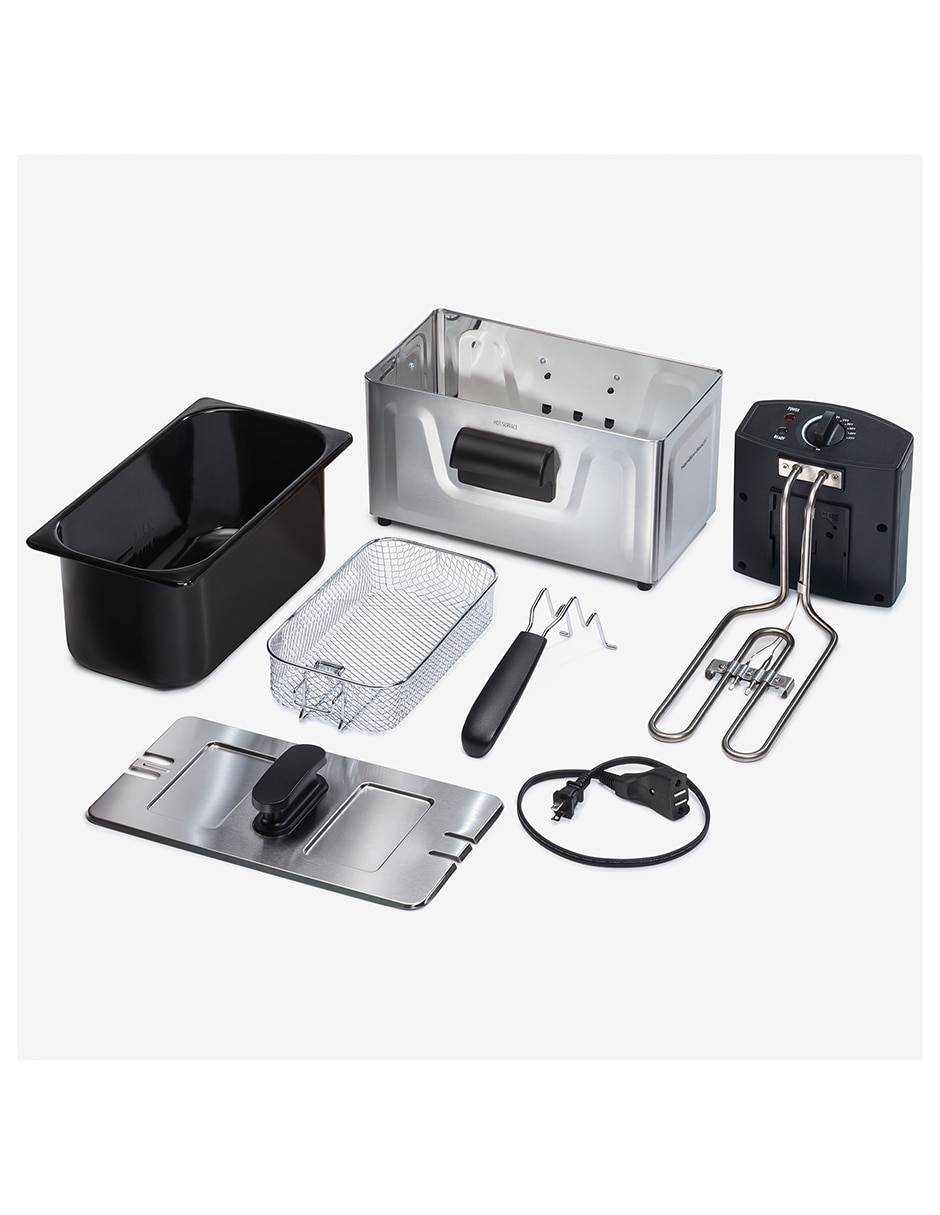 Freidora de aceite 2 L 35210 3
