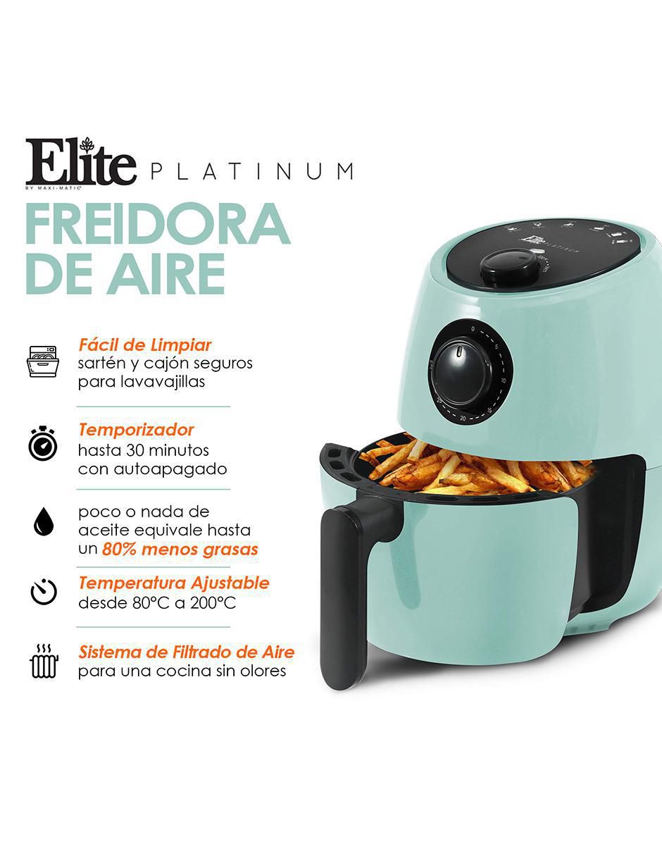 Freidora de aire Elite 2.3 L Eaf-0201Bl