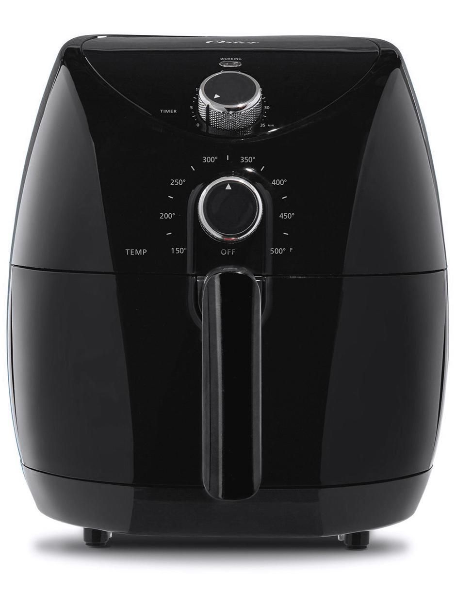 Freidora de aire Oster 3.2 L Ckstaf7601
