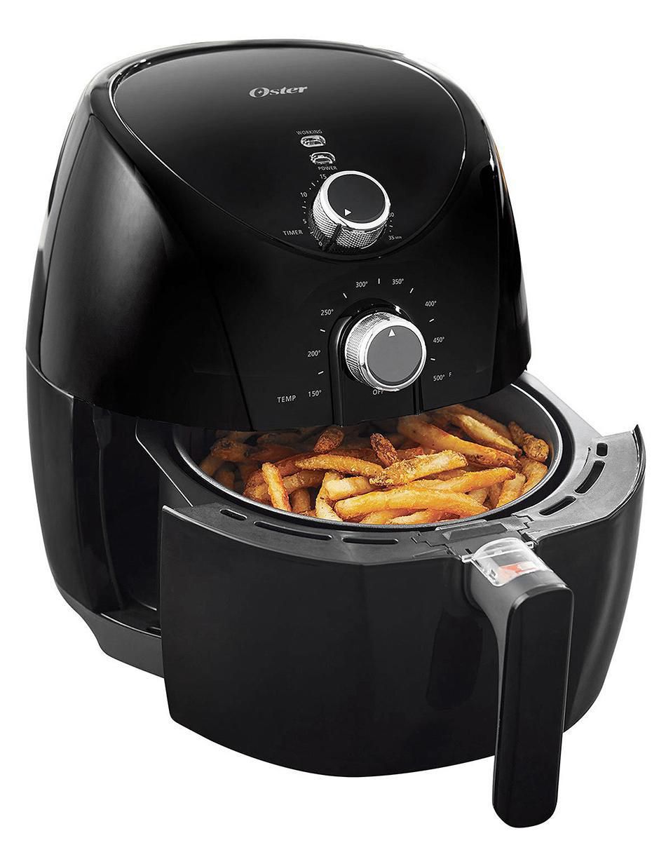 Freidora de aire Oster 3.2 L Ckstaf7601