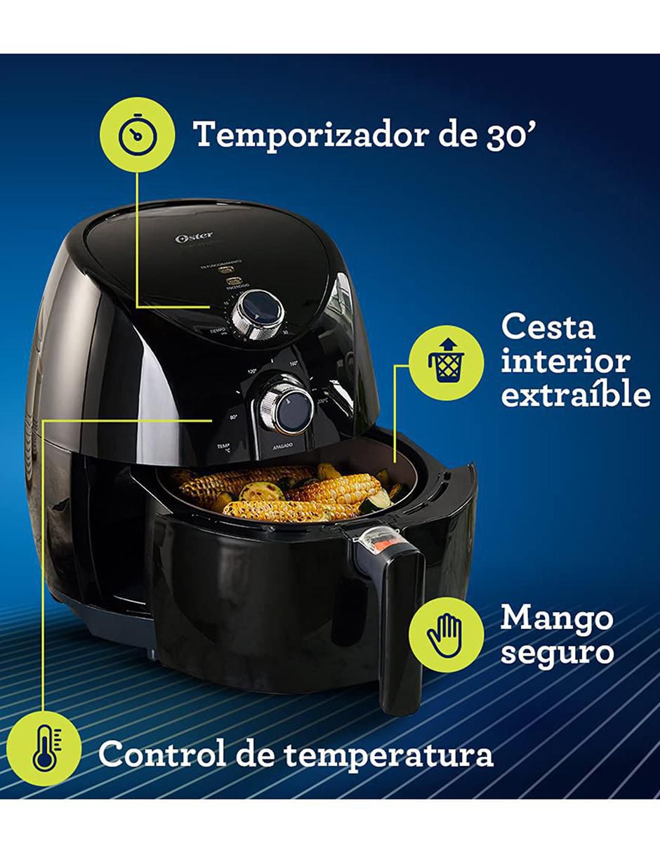 Freidora de aire 3.2 L Ckstaf7601 Freidora de aire 3.2 L Ckstaf7601