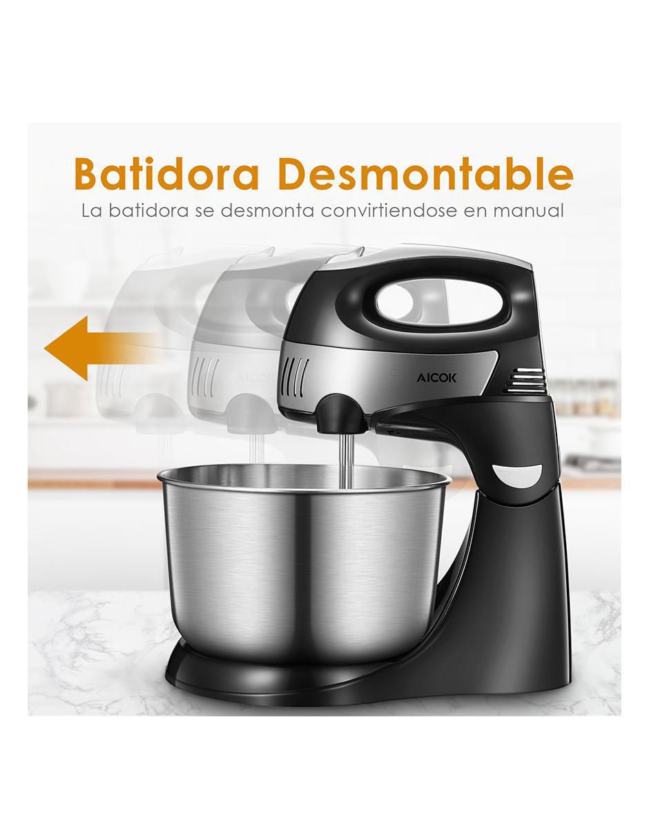 Batidora de pedestal Aicok 6 velocidades Hm925S