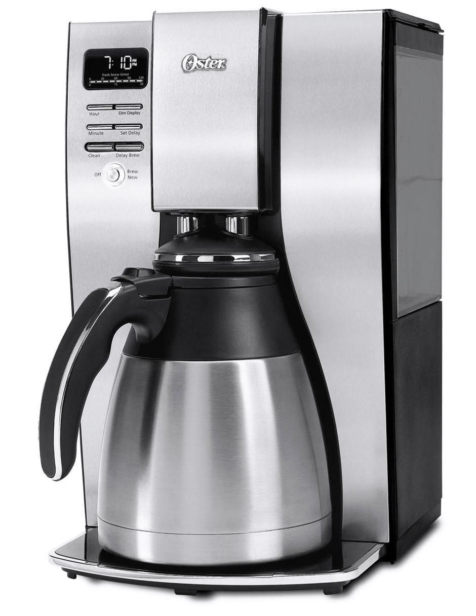 Cafetera de goteo Oster gourmet collection bvstdc4411