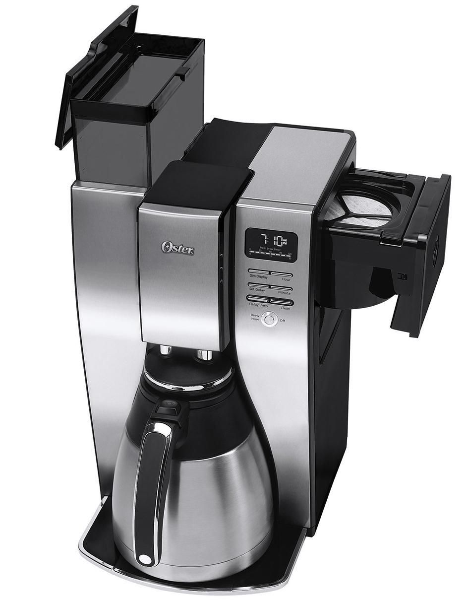 Cafetera de goteo Oster gourmet collection bvstdc4411