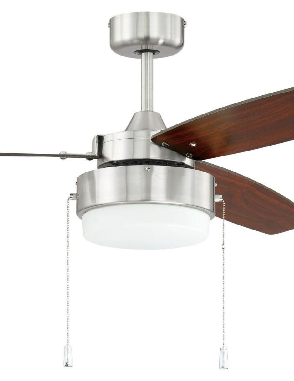 Ventilador de techo Craftmade 3 velocidades