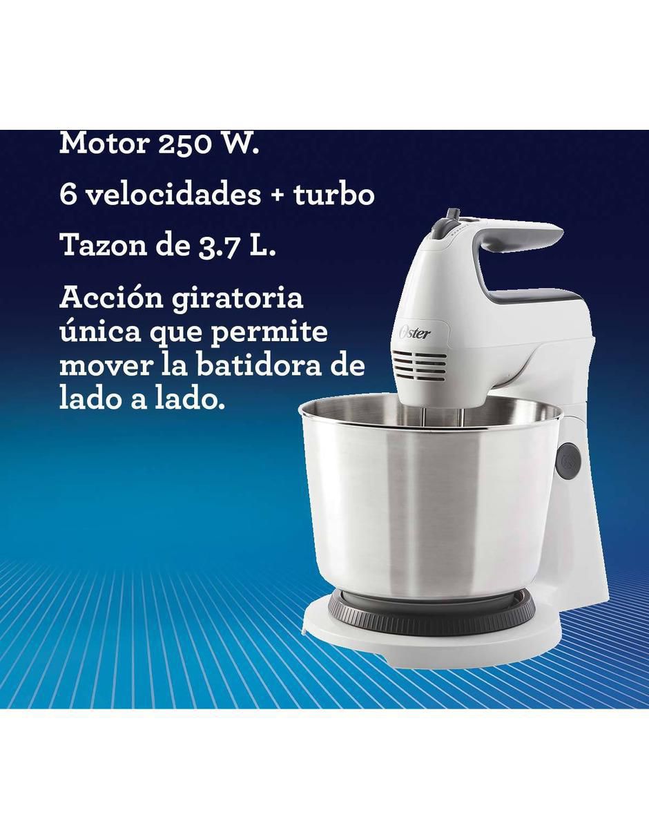 Batidora de pedestal Oster 6 velocidades Fpsths3612-013