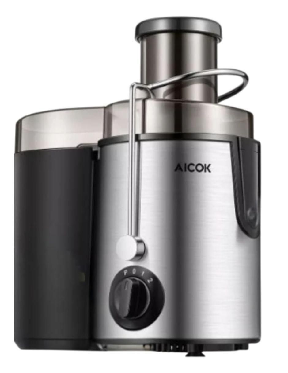 Extractor de jugo Aicok  400 W