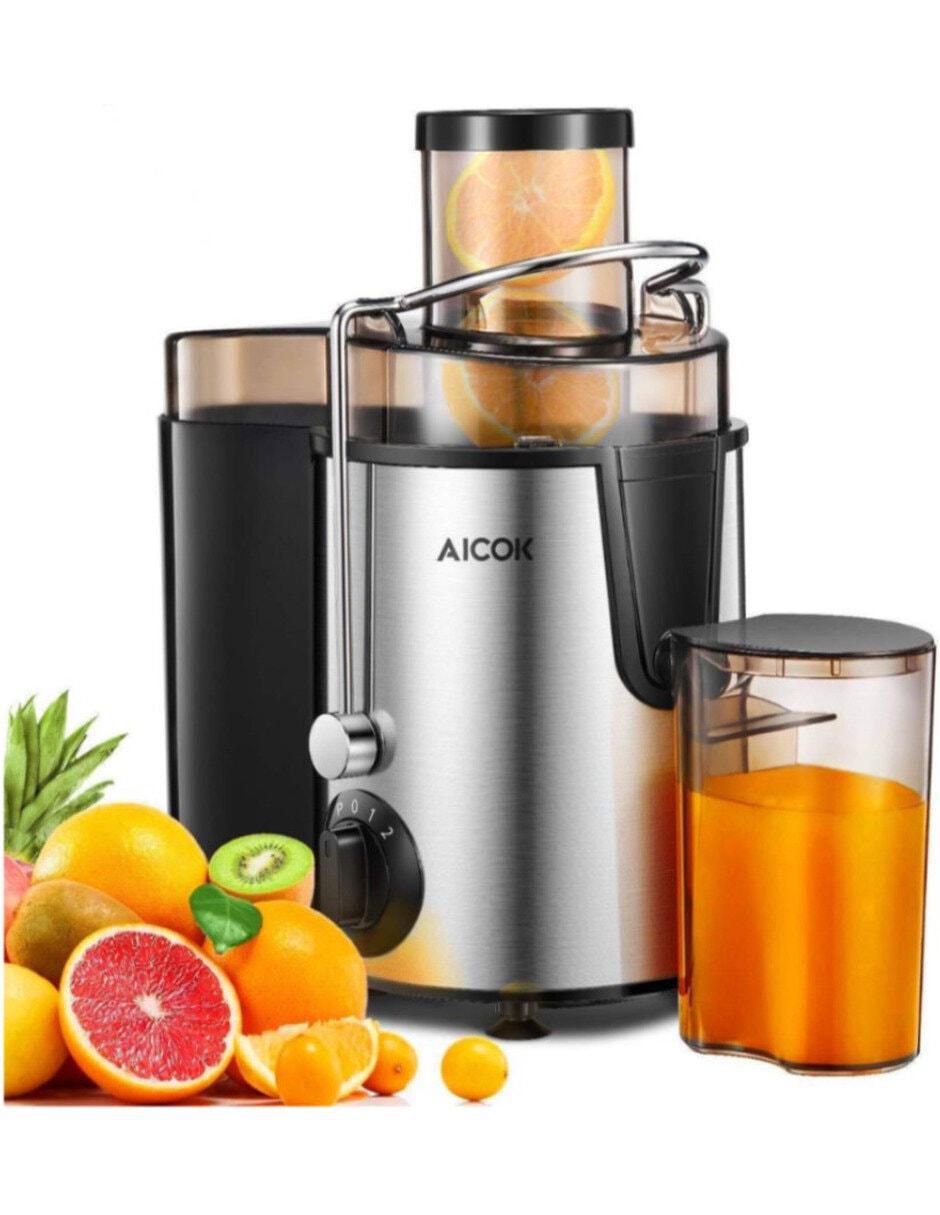 Extractor de jugo Aicok  400 W