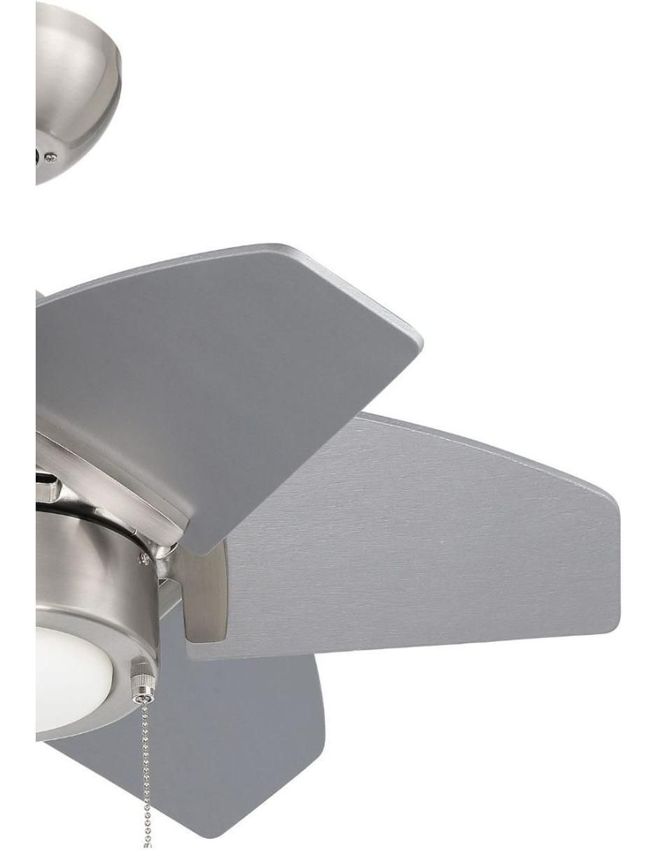 Ventilador de techo Craftmade 3 velocidades
