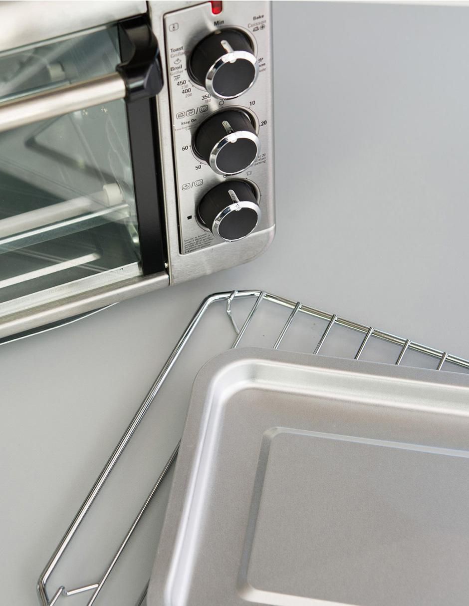 Horno convección Black + Decker TO3250XSB
