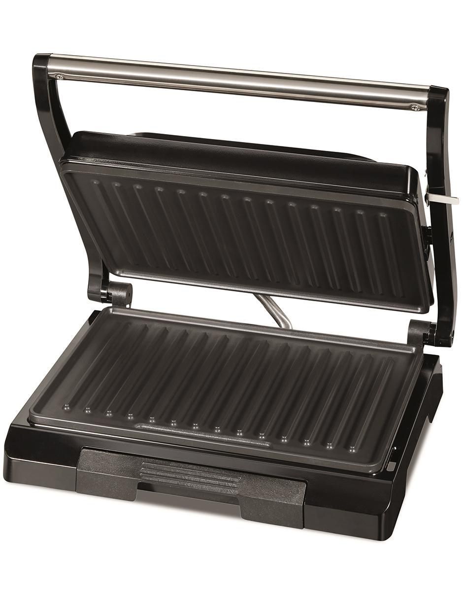 Parrilla eléctrica Proctor Silex 25440 de acero