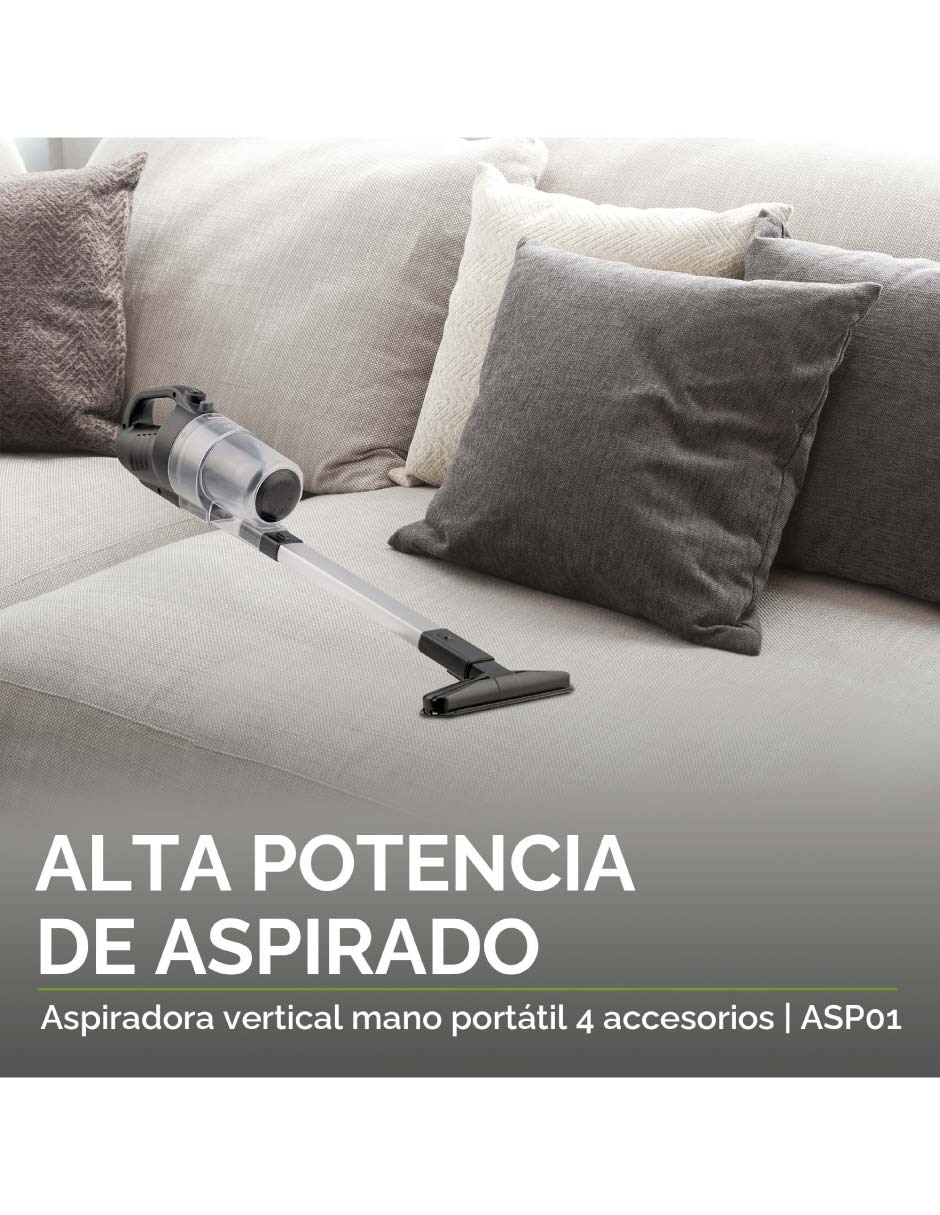 Aspiradora de mano Avera pro cyclo