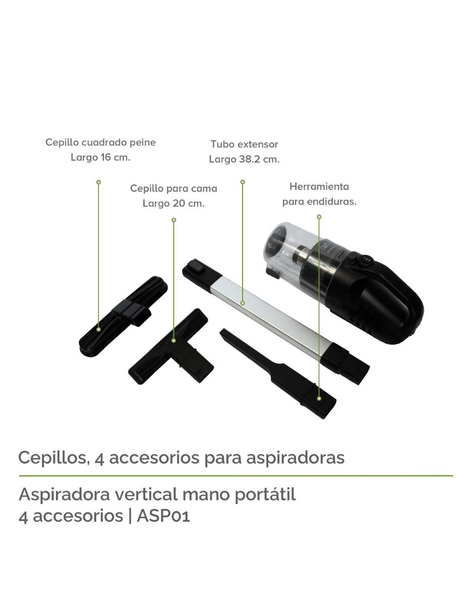 Aspiradora de mano Avera pro cyclo