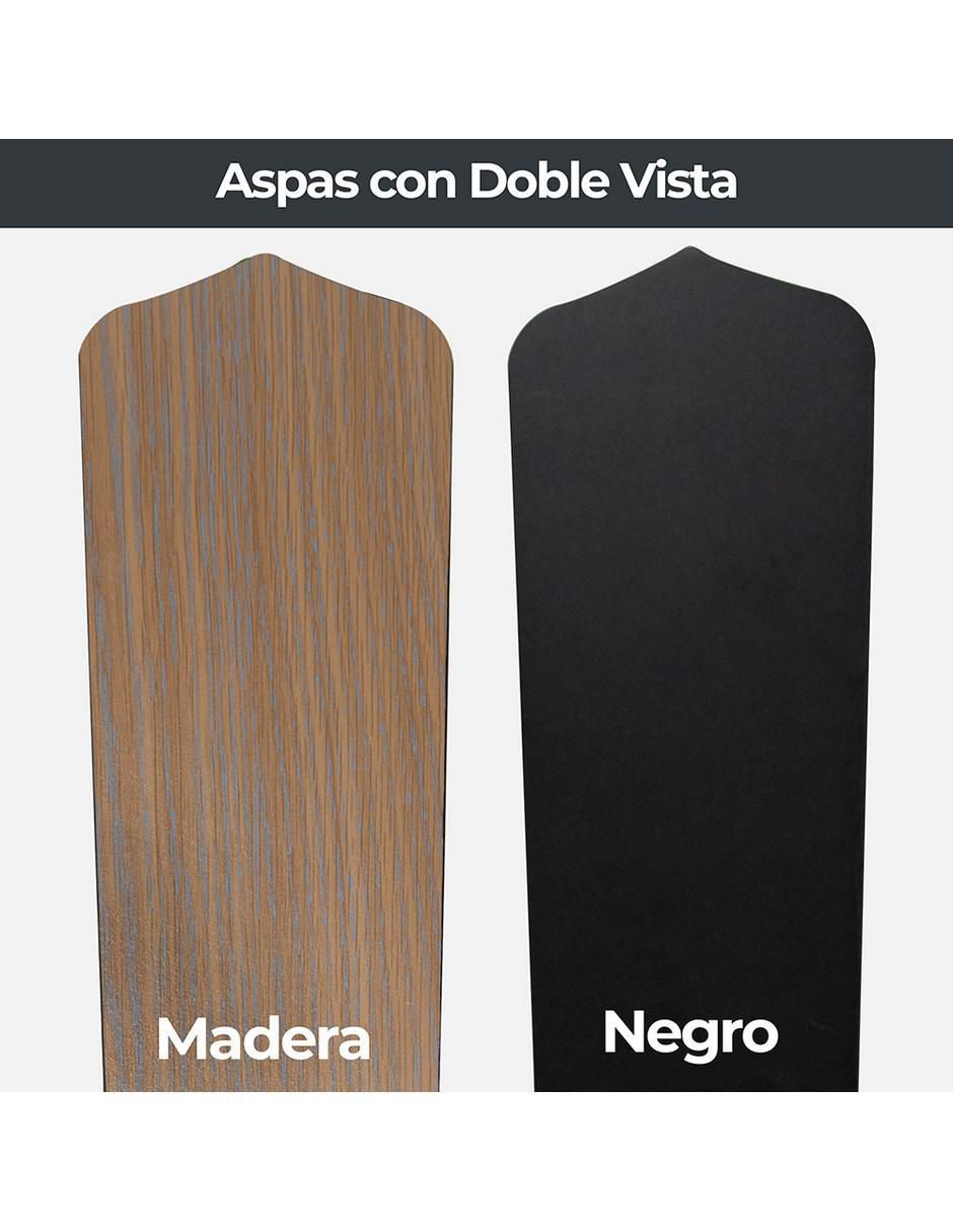 Ventilador de techo 3 velocidades 5