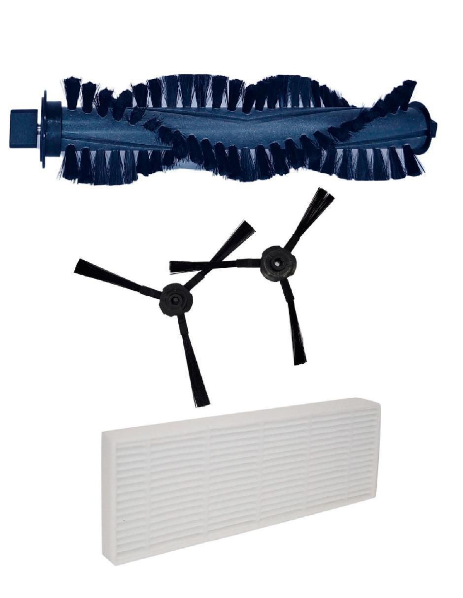 Kit de mantenimiento para aspiradora robot Osoji