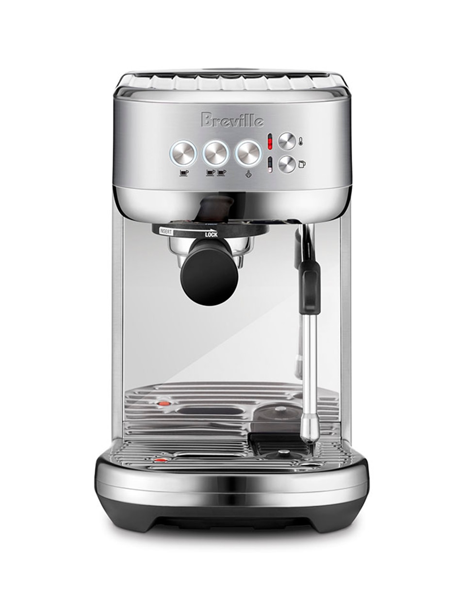 Cafetera espresso the bambino bes500bss1bus1 Cafetera espresso the bambino bes500bss1bus1