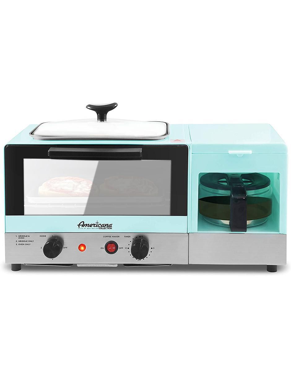 Set horno eléctrico 1 l 1