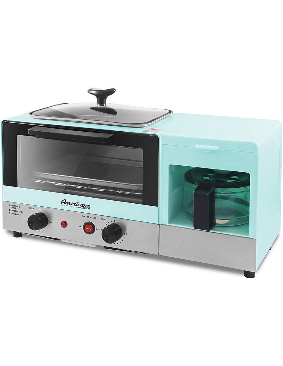 Set horno eléctrico 1 l 2