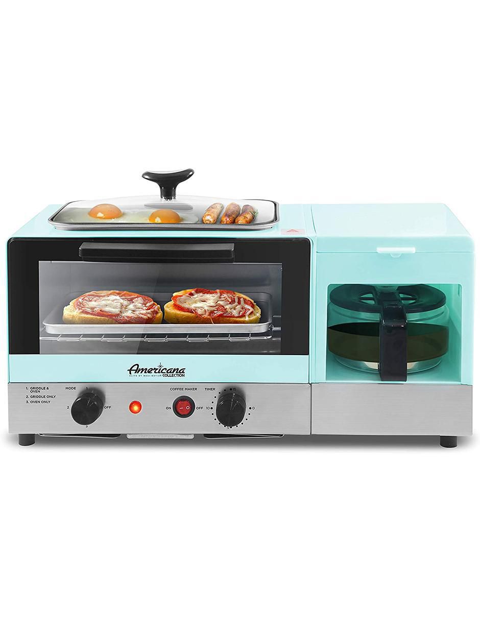 Set horno eléctrico 1 l 3