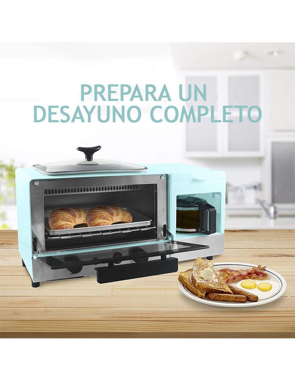 Set horno eléctrico 1 l 4