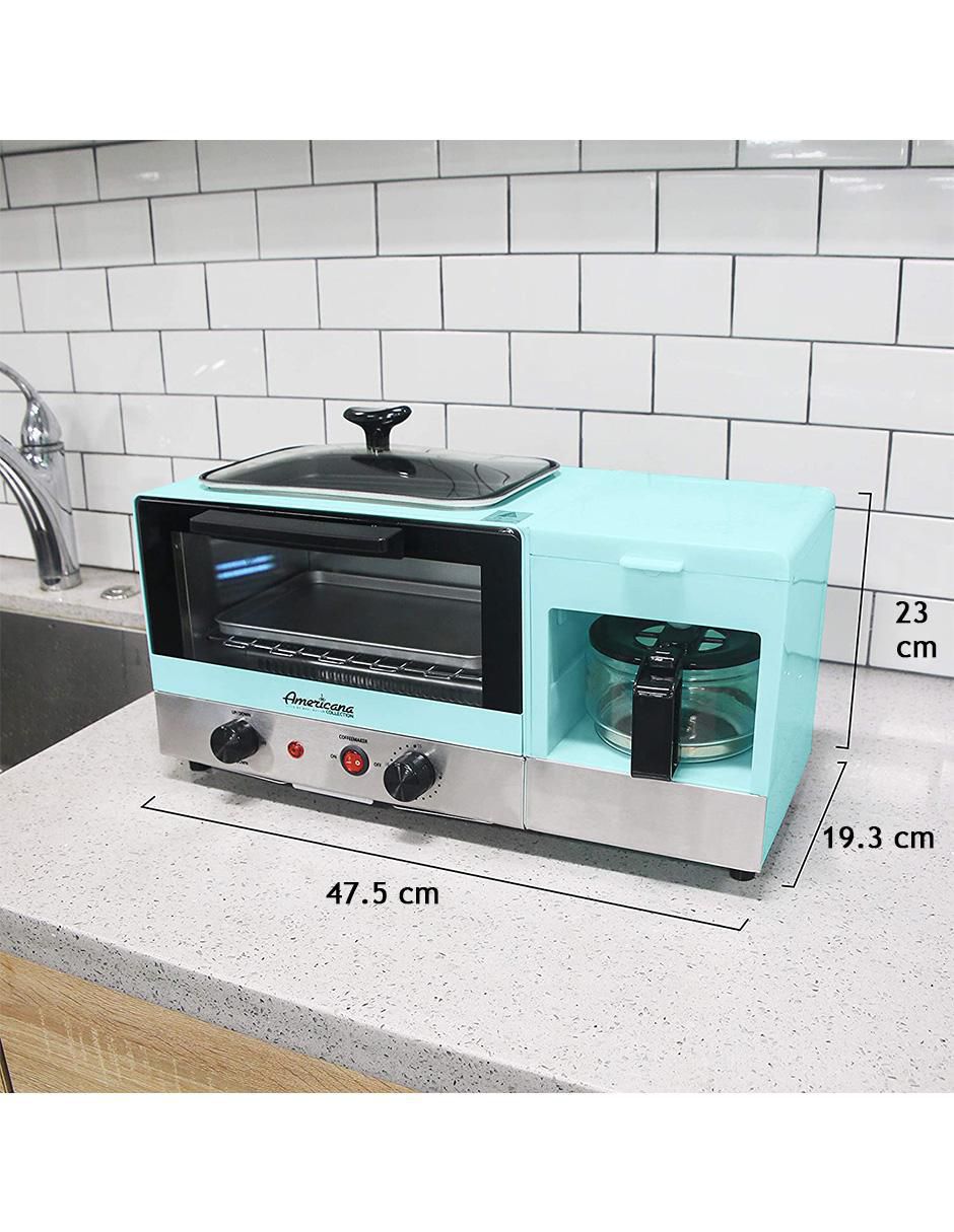 Set horno eléctrico 1 l 7