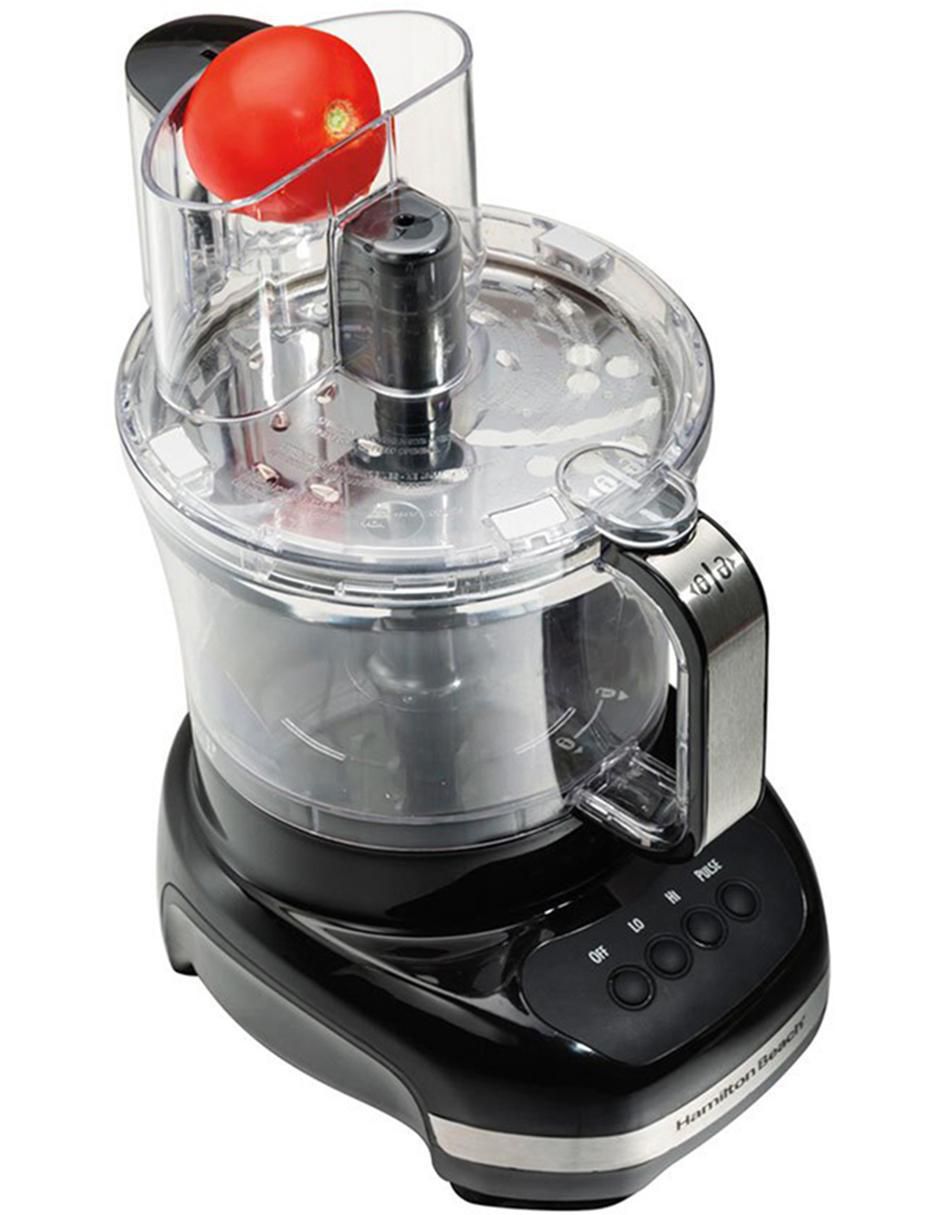 Set procesador de alimentos Hamilton Beach cuchillas de acero inoxidable