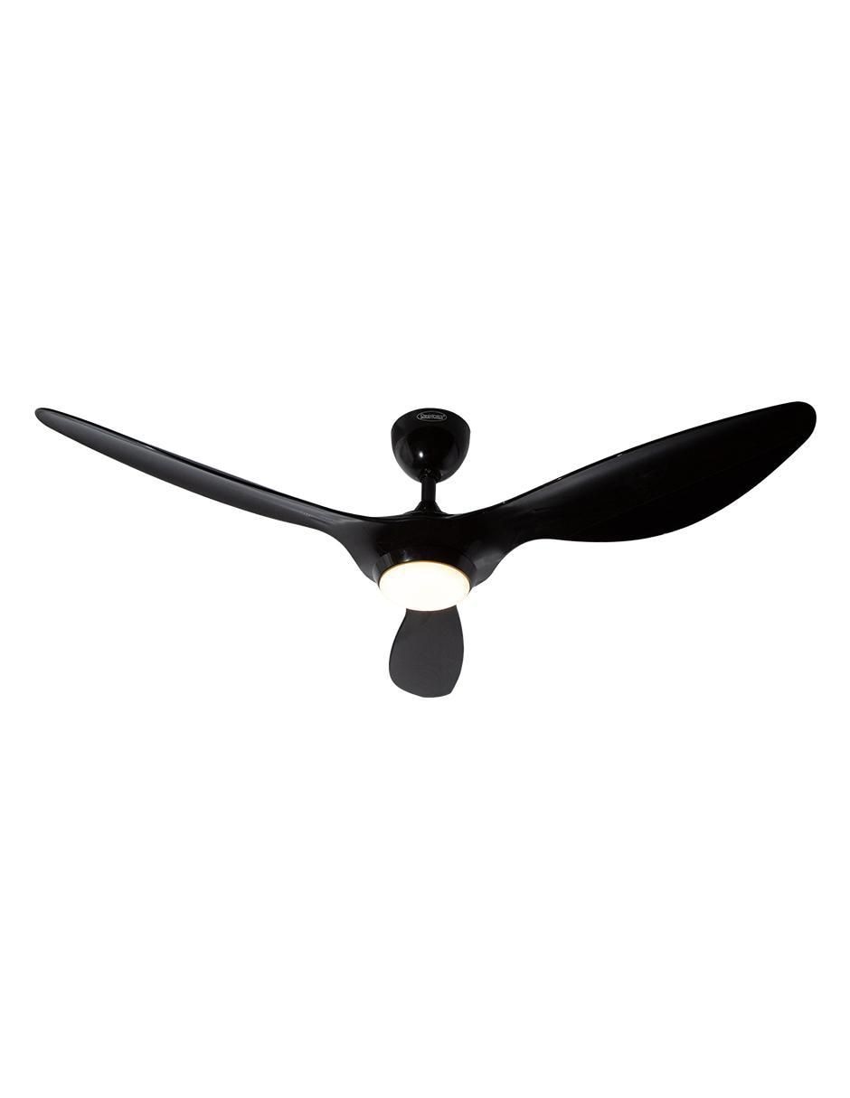 Ventilador de techo Lumimexico con control remoto 3 velocidades
