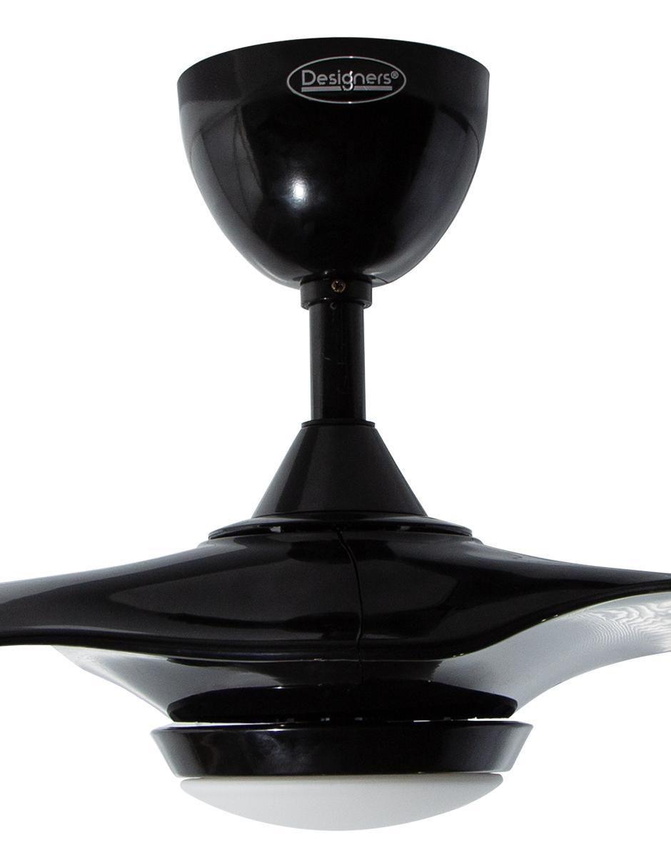 Ventilador de techo Lumimexico con control remoto 3 velocidades