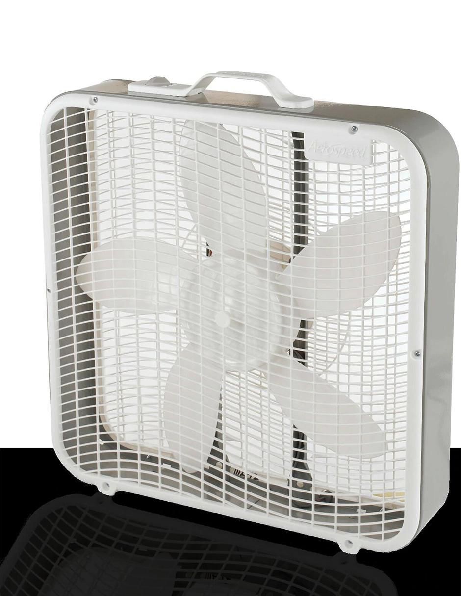 Ventilador de piso 3 velocidades 3