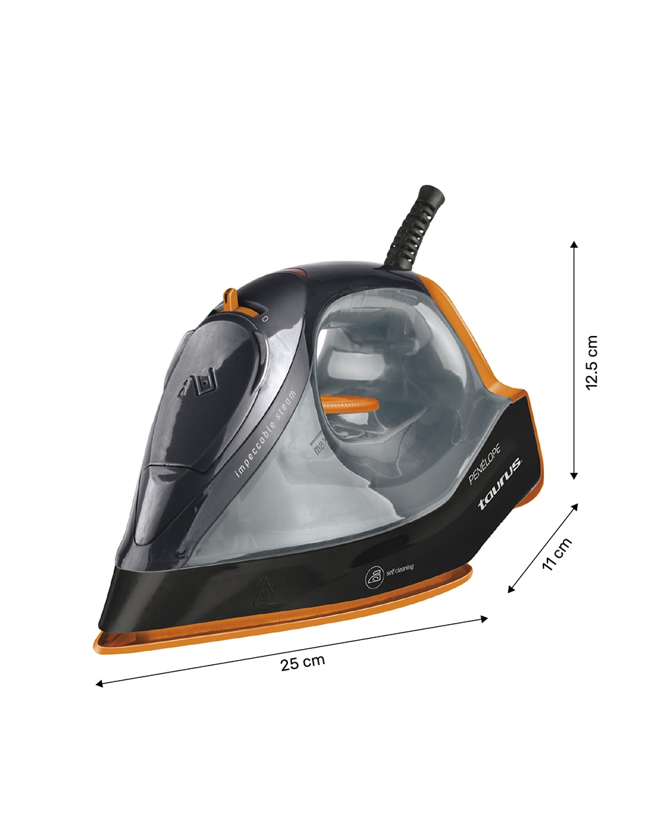 Plancha Taurus Penélope suela antiadherente