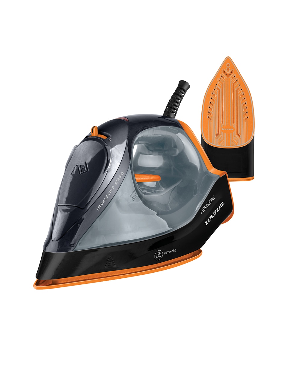 Plancha Taurus Penélope suela antiadherente