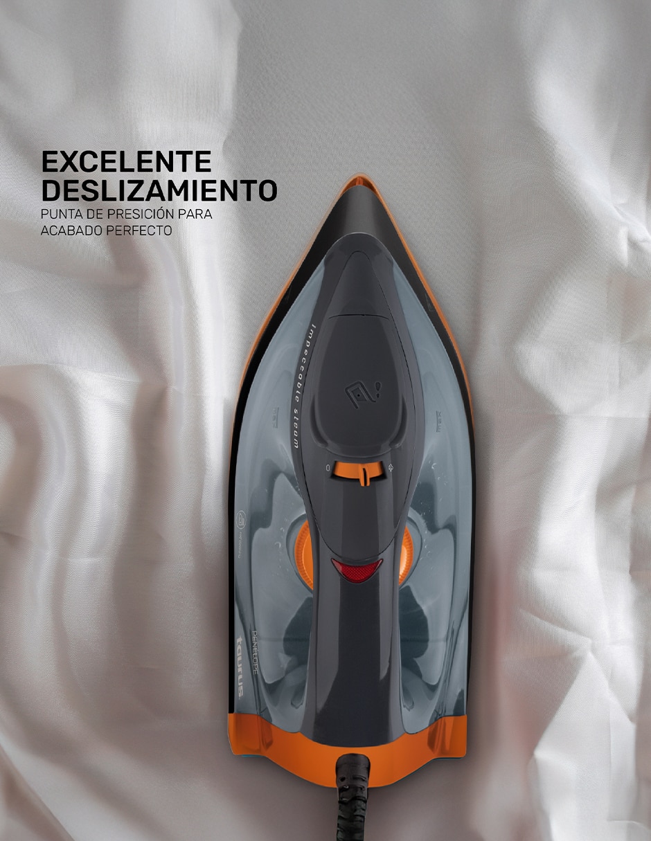 Plancha Taurus Penélope suela antiadherente