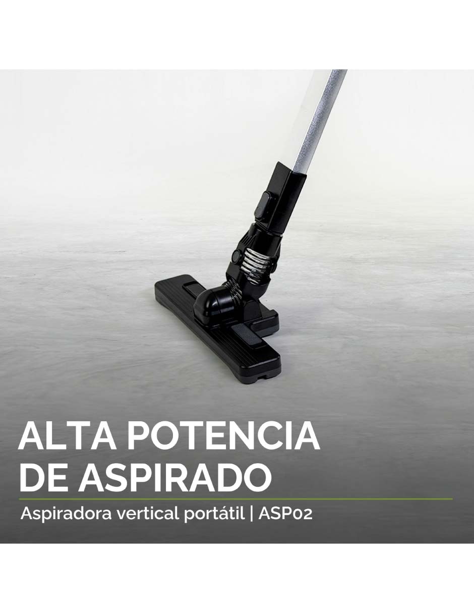 Aspiradora de mano Avera asp02