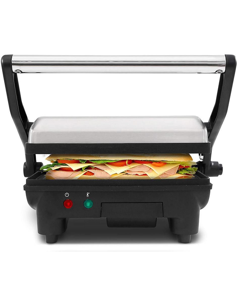Parrilla eléctrica de plástico
