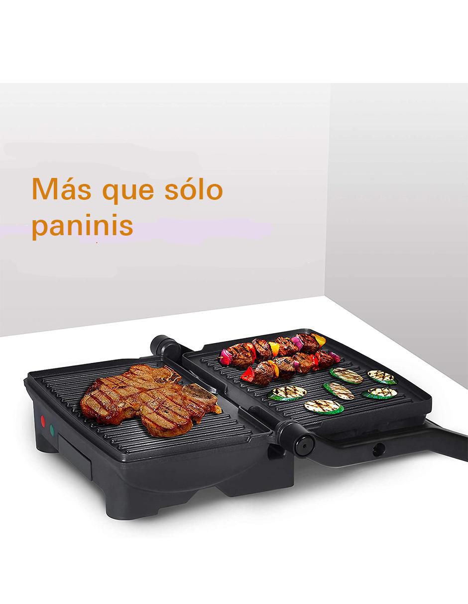 Parrilla eléctrica de plástico 6